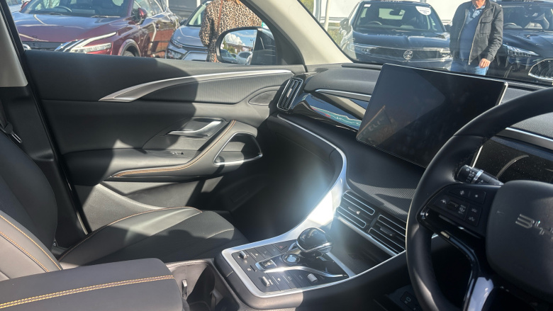 BYD Sealion 5 1.5 DM-i Design 5dr Auto Estate